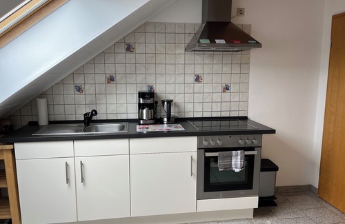 Sankt Ingbert Apartamento | Luxury apartment in the countryside