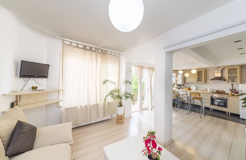 Sultanahmet Apartamento | İstanbul Amedros Home-1 garden floor