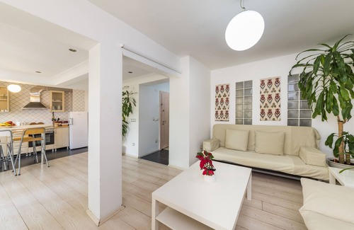 Sultanahmet Apartamento | İstanbul Amedros Home-1 garden floor
