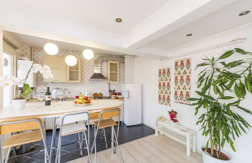 Sultanahmet Apartamento | İstanbul Amedros Home-1 garden floor