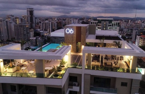 Evaristo Morales Apartamento | L&A luxury apartment “piantini”