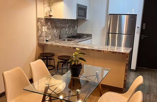 Monterrey Centro Apartamento | Luxury Apartment, Downtown Mty, with Amenities
