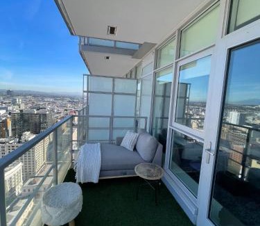 Downtown Los Angeles Apartamento | Luxury apartment- Downtown LA