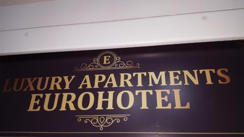 Misleshevo Apartamento | Luxury Apartment Eurotel