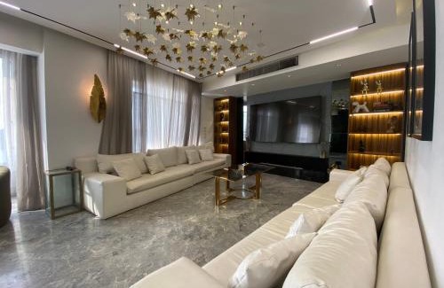 Old Cairo Apartamento | luxury apartment firist row nile view maadi cairo