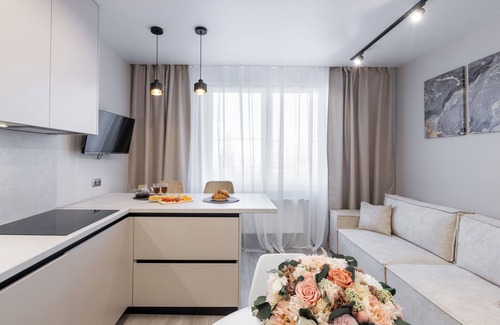 Pervomaysky District Apartamento | Luxury apartment for 6 people