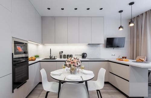 Pervomaysky District Apartamento | Luxury apartment for 6 people