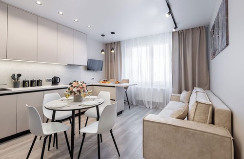 Pervomaysky District Apartamento | Luxury apartment for 6 people