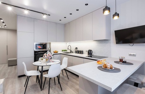 Pervomaysky District Apartamento | Luxury apartment for 6 people