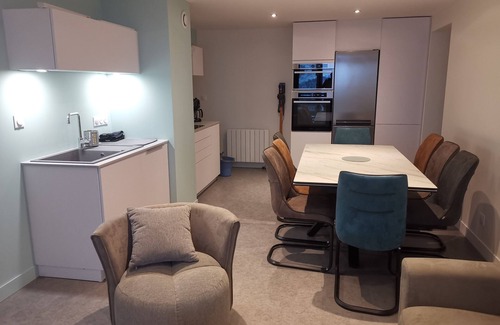 Mont-de-Lans Apartamento | Luxury apartment Les 2 Alpes