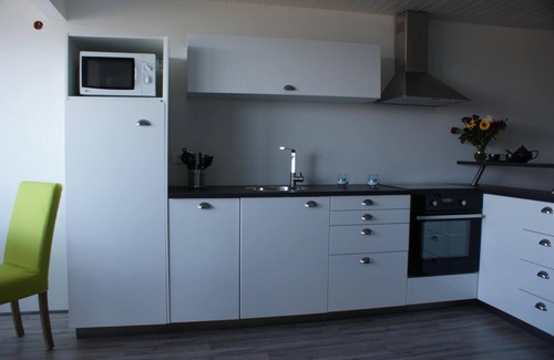 Perros-Guirec Apartamento | Apartamento de lujo, vista al mar, impresionante panorama en Perros Guirec plage.