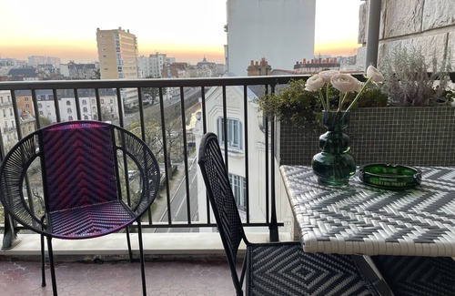 Thabor - Saint-Helier Apartamento | Luxury apartment
