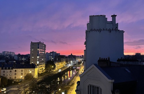 Thabor - Saint-Helier Apartamento | Luxury apartment