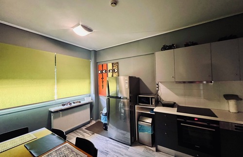 Khalandrion Apartamento | Luxury apartment G in Marousi near Hospitals