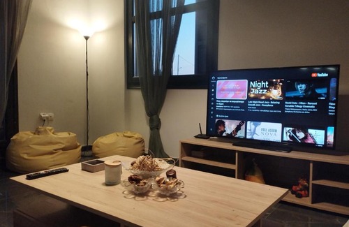 Parisata Apartamento | Luxury Apartment