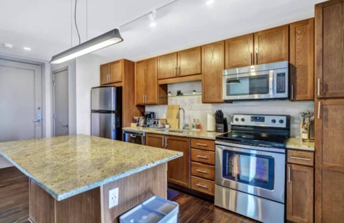 Downtown Dallas Apartamento | Luxury apartment heart of Dallas