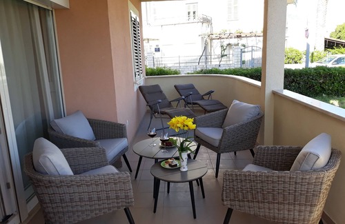Kastel Sucurac Apartamento | Apartamento de lujo Providenca