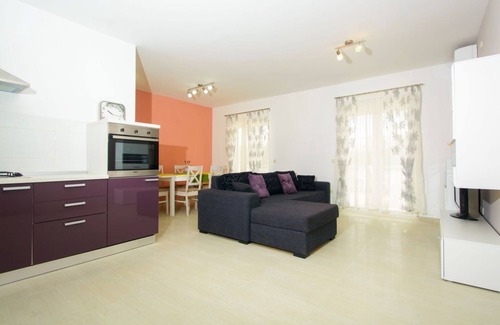 Seget Vranjica Apartamento | APARTAMENTO DE LUJO **** 2 DORMITORIOS, 2 BAÑOS, 2 TERRAZAS, BARCO BERTH