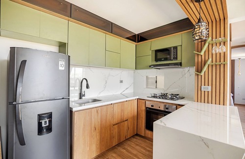 Riomar Apartamento | Luxury apartment in the north with city view