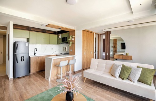 Riomar Apartamento | Luxury apartment in the north with city view