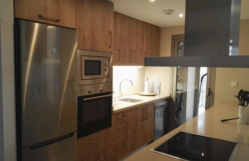 Orihuela Costa Apartamento | Apartamento de nueva construcción en Orihuela Costa / Villamartin, dominio con 3 piscinas.