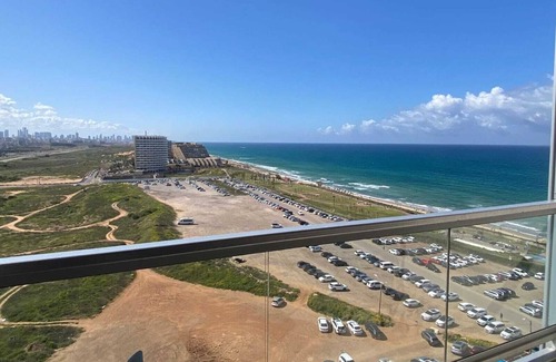 Herzliya Apartamento | Luxury apartment by the beach