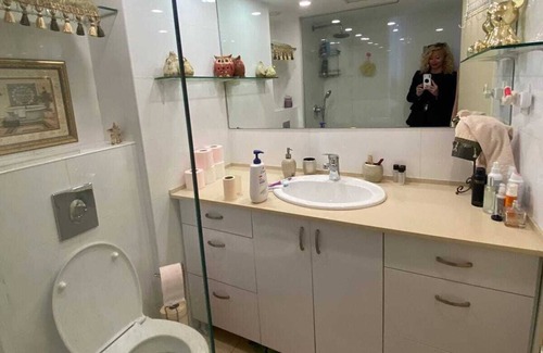 Herzliya Apartamento | Luxury apartment by the beach