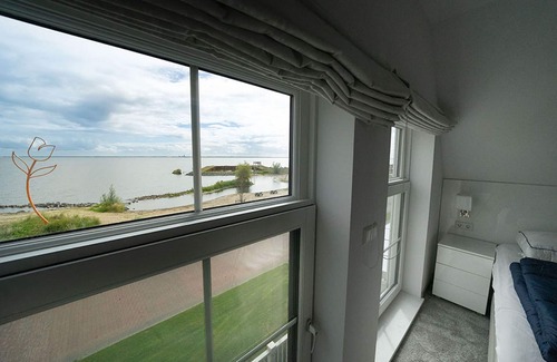 Uitdam Apartamento | Apartamento de lujo en un parque de vacaciones con 3 baños, cerca de Ámsterdam
