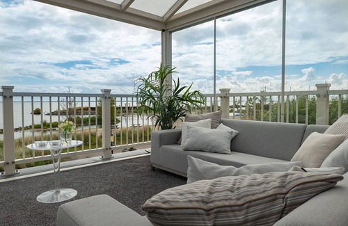 Uitdam Apartamento | Apartamento de lujo en un parque de vacaciones con 3 baños, cerca de Ámsterdam