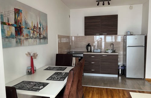Vozdovac Apartamento | Luxury apartment in a quiet part of the city, free parking
