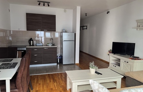 Vozdovac Apartamento | Luxury apartment in a quiet part of the city, free parking