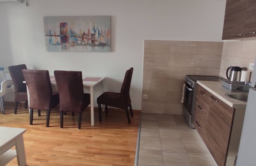Vozdovac Apartamento | Luxury apartment in a quiet part of the city, free parking
