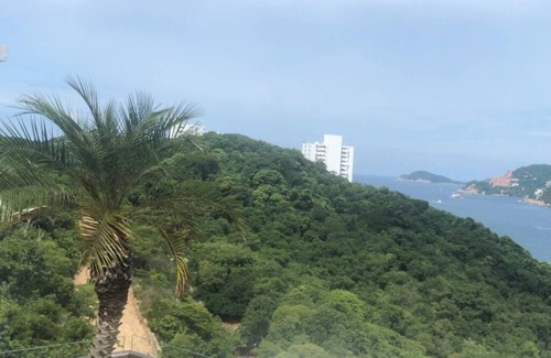 State of Mexico Apartamento | Luxury apartment in Acapulco with WiFi, AC,