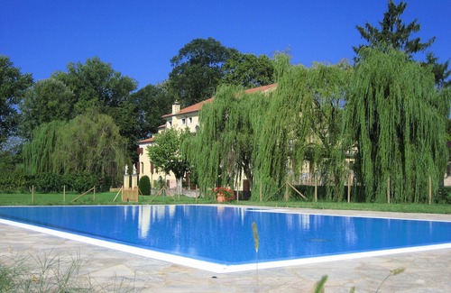Vigonza Apartamento | Luxury apartment in ancient Villa Veneta with pool