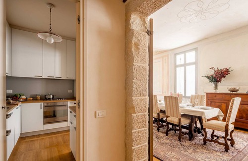 Asolo Apartamento | Luxury Apartment in Asolo Historical Centre