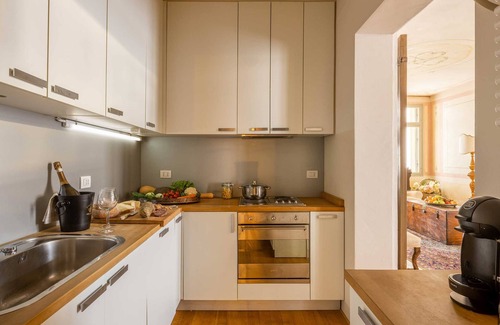 Asolo Apartamento | Luxury Apartment in Asolo Historical Centre