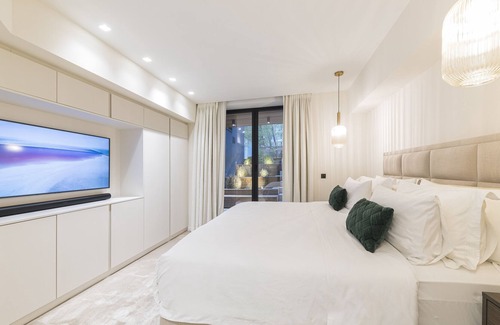 Postel Apartamento | The most luxury flat in Bruxelles