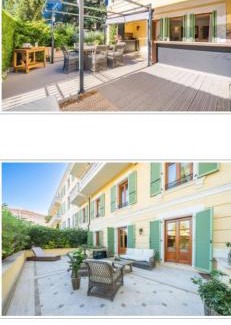 Prado - Republique Apartamento | Luxury apartment in Cannes