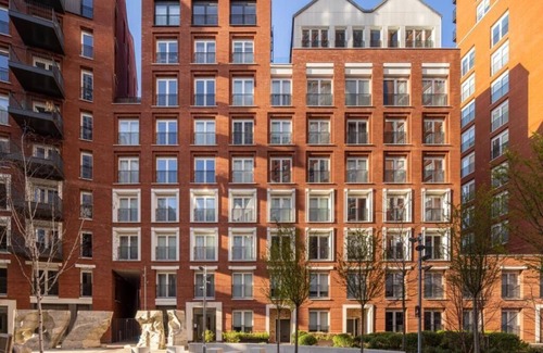 Vauxhall Apartamento | Luxury apartment in central London with private balcony