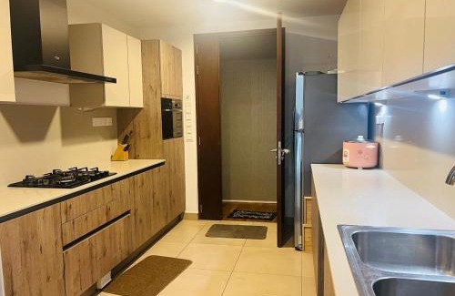 Ibbanwala Apartamento | Luxury Apartment in Colombo