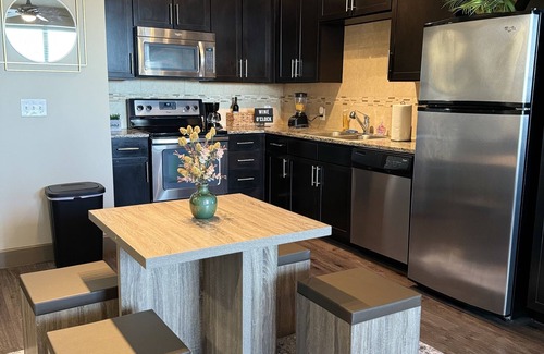 Dallas Apartamento | Luxury Apartment In Dallas w/ Extensive Amenities.