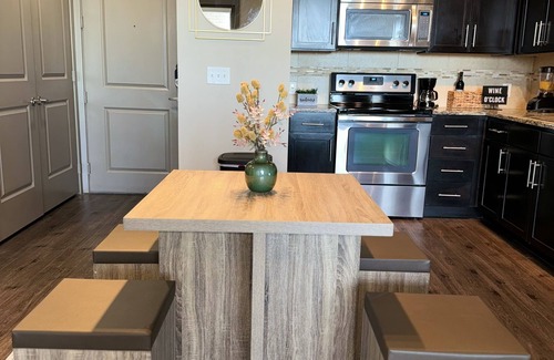 Dallas Apartamento | Luxury Apartment In Dallas w/ Extensive Amenities.
