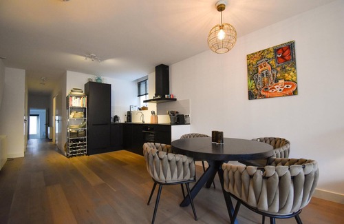 Watervogelbuurt Apartamento | Luxury apartment in historic center of Utrecht