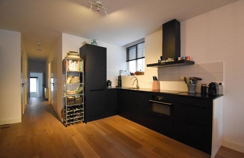 Watervogelbuurt Apartamento | Luxury apartment in historic center of Utrecht