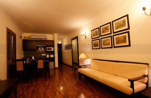 Koregaon Park Apartamento | Apartamento de lujo en el parque Koregaon