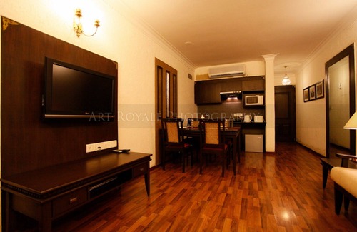 Koregaon Park Apartamento | Apartamento de lujo en el parque Koregaon