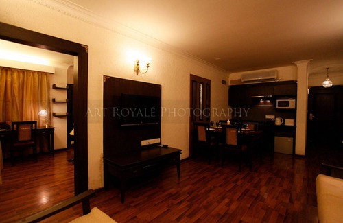 Koregaon Park Apartamento | Apartamento de lujo en el parque Koregaon