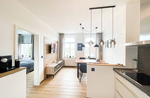 Eutritzsch Apartamento | Luxury apartment in Leipzig