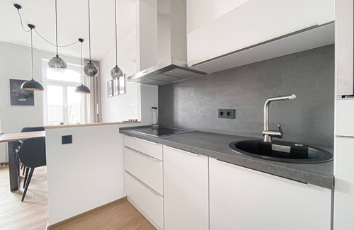 Eutritzsch Apartamento | Luxury apartment in Leipzig