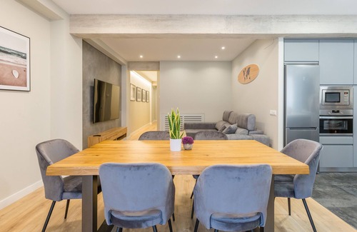 Logrono City Centre Apartamento | Luxury Apartment in Logroño Center